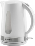 Електрочайник Gorenje K 17 WE Електрочайник Gorenje K 17 WE