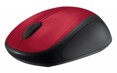 Миша Logitech M235 Wireless Red Миша Logitech M235 Wireless Red