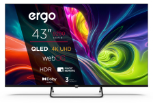 Телевізор ERGO 43WUQ9200