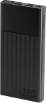 Портативний зарядний пристрій Yenkee YPB 1031 - 10000 mAh PD20W + QC22.5W Black