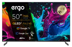 Телевізор ERGO 50JFQ7555 Телевізор ERGO 50JFQ7555