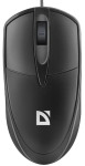 Миша Defender Trace MB-989 Black (52989)