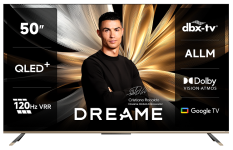 LED-телевізор Dreame Vivid QLED 4K TV 50Q100