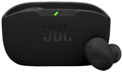 Навушник JBL WAVE BUDS 2 Black (JBLWBUDS2BLK)