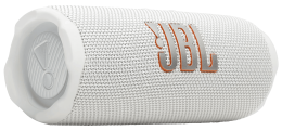 Портативна акустика JBL Flip 7 White (JBLFLIP7WHT)