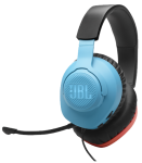Навушник JBL QUANTUM 100N Чорний (JBLQTUM100N)