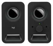 Акустика Logitech Multimedia Speakers Z150 Black
