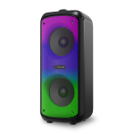 Портативна акустика Titanum SPK-402BT 10W RGB чорна