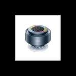 Портативна акустика XO F64 Bluetooth 5W IP67 RGB з присоскою black Портативна акустика XO F64 Bluetooth 5W IP67 RGB з присоскою black