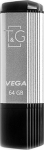 USB-флешка T&G Vega 121 8 ГБ срібляста USB-флешка T&G Vega 121 8 ГБ срібляста