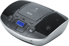 Радіоприймач ECG CDR 1000 U Titan