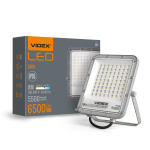 LED прожектор PREMIUM VIDEX VL-F2-505G 50W 5000K