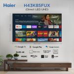 LED-телевізор Haier H43K85FUX