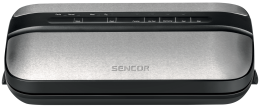 Вакуумний пакувальник Sencor SVS 4010SS