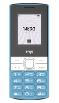 Мобільний телефон ERGO B185 Dual Sim Blue