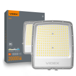 LED прожектор VIDEX F5 200W 3000-5000-6500K 230V White (VL-F5-200CW)