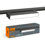 LED світильник трековий VIDEX VL-TR05-154B 15W 4100K 220V чорний