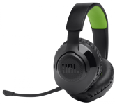 Навушник JBL QUANTUM 360X Console Wireless Чорний (JBLQ360XWLBLKGRN)