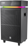 Портативна акустика Defender Sound Factory 140Вт Black (65093)