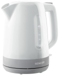 Електрочайник Sencor SWK 1020WH