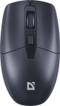 Миша Defender Modern MB-985 Black (52985)