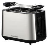 Тостер Russell Hobbs 27390-56 Heaton Brushed 2Slice Toaster