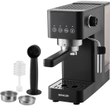 Кавоварка еспресо Sencor SES 1510BK
