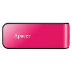 USB-флеш-накопичувач Apacer AH334 64 ГБ Pink