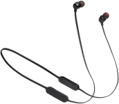Навушник JBL TUNE 125BT Black (JBLT125BTBLK)