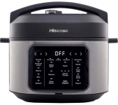 Мультиварка-скороварка Hisense HMC6SBK