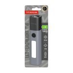 Портативний світлодіодний ліхтарик TITANUM TLF-T18 200Lm Gray