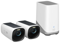 IP-камера Eufy S330 Black+White