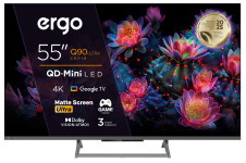 Телевізор ERGO 55MQ90 Ultra