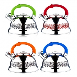 Чайник Wellberg WB-6167