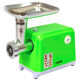 М'ясорубка Rotex RMG202-G Vega Green