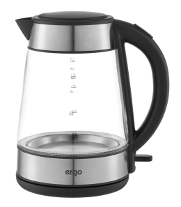 Чайник Ergo GL-8020 Stainless Black