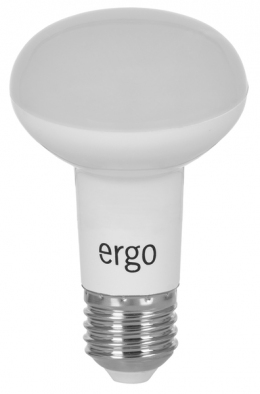 Светодиодная лампа Ergo Standard R63 E27 8W 220V 4100K Нейтральный Белый
