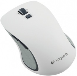 Мышь Logitech M560 USB White