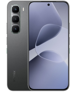 Смартфон Infinix Hot-60 Pro (X6885) 8/256 Gb Sleek Black