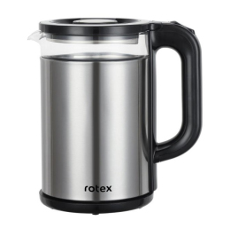Чайник Rotex RKT-94-S Stainless Black