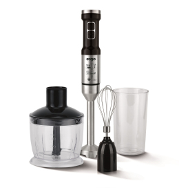 Блендер Ergo EHB-8000 Stainless Black