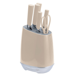 Набір ножів BRAVIRA BR4001 Beige