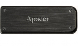 USB-флеш-накопитель Apacer AH325 64GB USB 2.0 Black (AP64GAH325B-1)