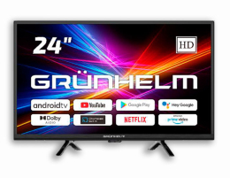 Smart телевізор Grunhelm 24H300-GA11