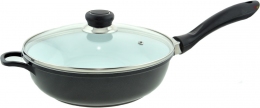 Сковорода Bohmann BH-7524VCR Black