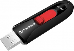 USB-флеш-накопичувач Transcend JetFlash 590 16Gb (TS16GJF590)