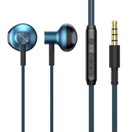 Навушники Baseus Encok NGH19-03 Blue