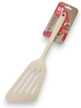 Лопатка з прорізами BRAVIRA BR1204 Beige