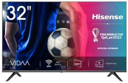 Smart телевізор Hisense 40A4BG