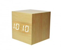 Годинник VST-869-6 beige